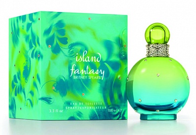 Island Fantasy  Britney Spears ( )