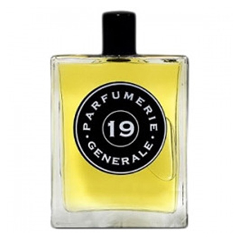 Parfumerie Generale № 19 Louanges Profanes Parfumerie Generale № 19 Louanges Profanes