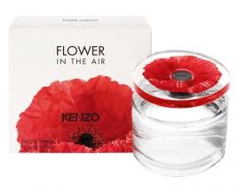 Flower In The Air
