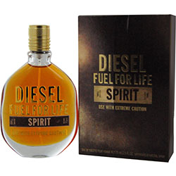 Diesel Fuel For Life Spirit  Diesel ()