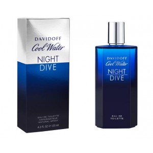 Cool Water Night Dive  Davidoff ()