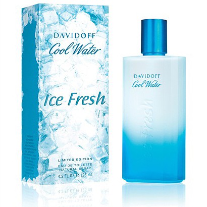 Cool Water Men Ice Fresh  Davidoff ()