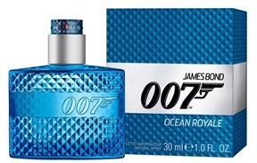 James Bond 007 Ocean Royale