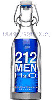 212 H2O Men �� Carolina  Herrera (212 �2� ��� �� �������� ������)