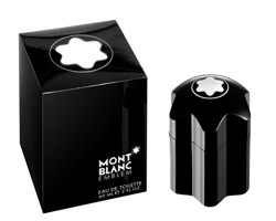 Mont Blanc Emblem  Mont Blanc (     )