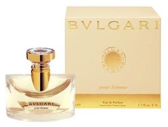 Bvlgari pour Femme �� Bvlgari (�������)