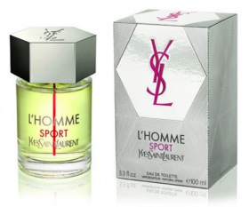 L`Homme Sport  от Yves Saint Laurent (Ив Сэн Лоран)