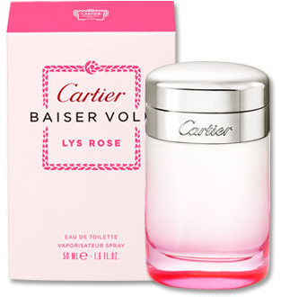 Baiser Vole Lys Rose  Cartier ()