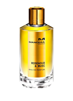 Rose Aoud & Musc  Mancera (     )