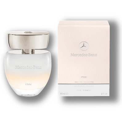 Mercedes-Benz L`eau for women  Mercedes-Benz (-)