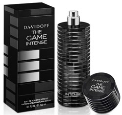 The Game Intense �� Davidoff (�� ���� ������ �� �������)
