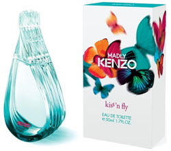 Madly Kiss in Fly  Kenzo (     )