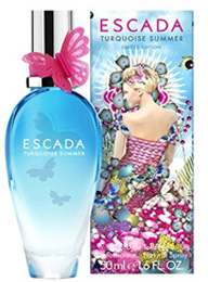 Escada Turquoise Summer  Escada (    )