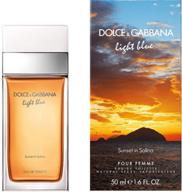 D&G Light Blue Sunset in Salina �� Dolce & Gabbana (���� ��� ������ �� ������ �� ������ ��� �������)