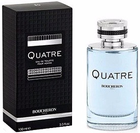 Boucheron Quatre Pour Homme  Boucheron (     )