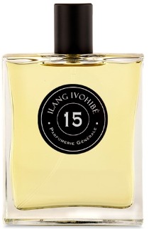 Parfumerie Generale № 15 Ilang Ivohibe Parfumerie Generale № 15 Ilang Ivohibe