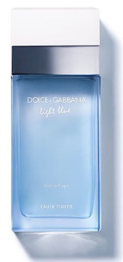 D&G Light Blue Love in Capri �� Dolce & Gabbana (���� ��� ��� �� ����� �� ������ ��� �������)