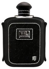 Western Leather Black  Alexandre J (     )