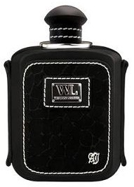 Western Leather Black