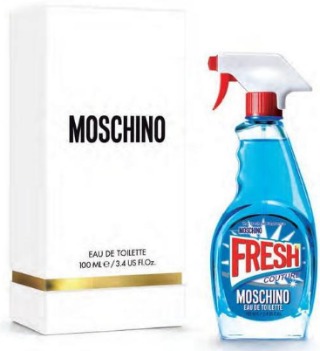 Moschino Fresh Couture