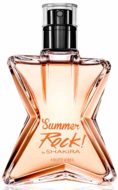 Summer Rock! Fruity Vibes �� Shakira (������)