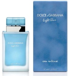 D&G Light Blue Eau Intense �� Dolce & Gabbana (���� ��� � ������ �� ������ ��� �������)
