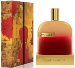 Amouage Library Collection Opus X