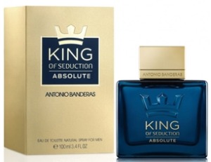 King of Seduction Absolute  Antonio Banderas ( )