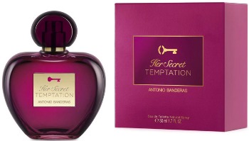 Her Secret Temptation