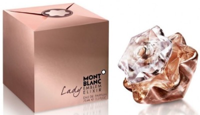 Lady Emblem Elixir   Mont Blanc ( )