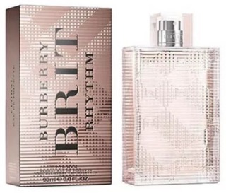 Burberry Brit Rhythm for Her Floral
