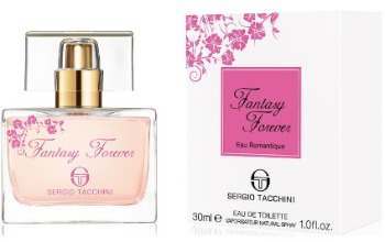 Fantasy Forever Eau Romantique  Sergio Tacchini ( )