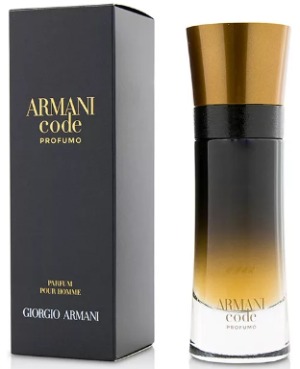 Armani Code Profumo от Giorgio Armani (Армани Код Профумо от Джорджио Армани)