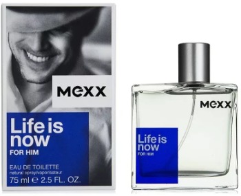 Life is Now for him  Mexx (      )