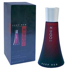 Deep Red Deep Red