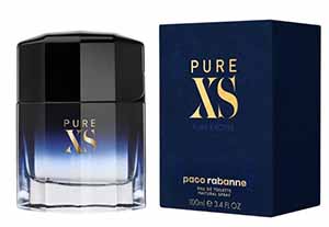 Pure XS от Paco Rabanne (Пако Рабанн)