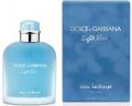D&G Light Blue Eau Intense Pour Homme
