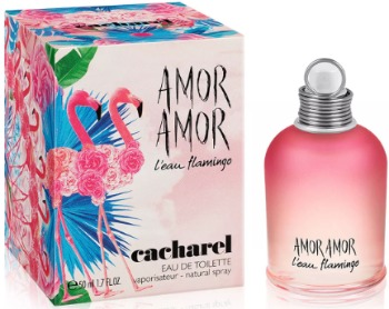 Amor Amor L`Eau Flamingo  Cacharel (  ˸   )