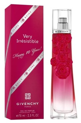 Very Irresistible Happy 10 Years! Very Irresistible Happy 10 Years!