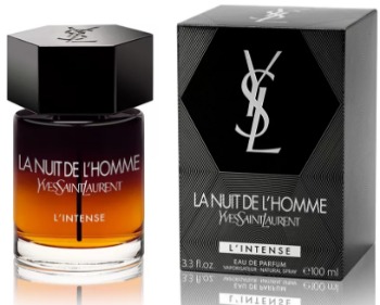 La Nuit de L`Homme L`Intense