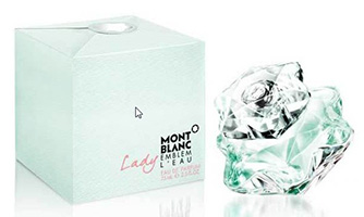 Lady Emblem L`eau   Mont Blanc ( )