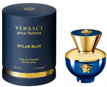 Dylan Blue Pour Femme