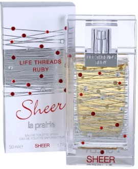 Life Threads Ruby Sheer  �� La Prairie (���� ����� �������� �� �� �����)