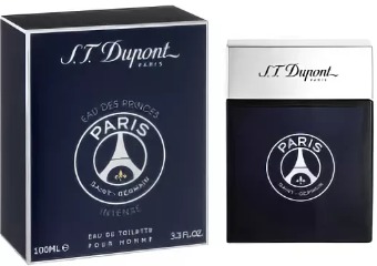 Paris Saint - Germain Eau Des Princes Intense  S.T. Dupont (      .. )