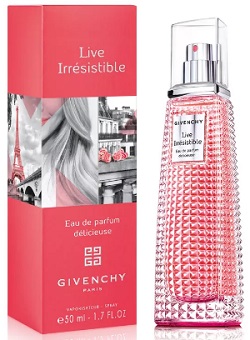 Live Irresistible Delicieuse  Givenchy (    )