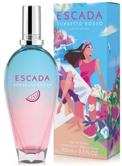 Sorbetto Rosso   Escada (   )