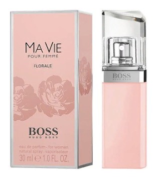 Hugo Boss Ma Vie Florale Hugo Boss Ma Vie Florale