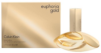 Euphoria Gold  Calvin Klein (    )