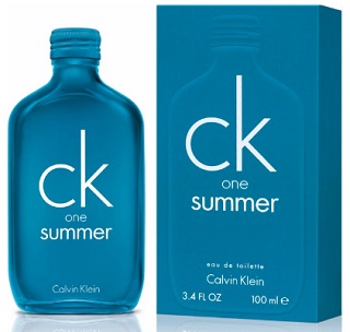 CK One Summer 2018  Calvin Klein (    2018   )