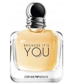 Because It’s You Because It’s You